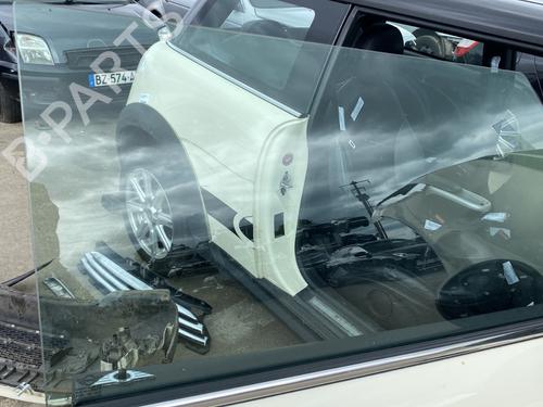 Used Front right door window MINI MINI (R56) Cooper D (109 hp) 26232112