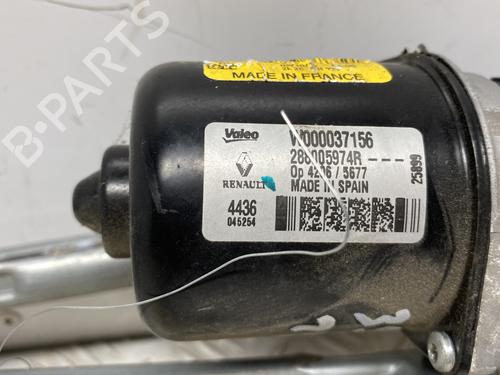 Front wiper motor RENAULT MEGANE IV Grandtour (K9A/M/N_) 1.5 dCi 110 | BP29372626M29 