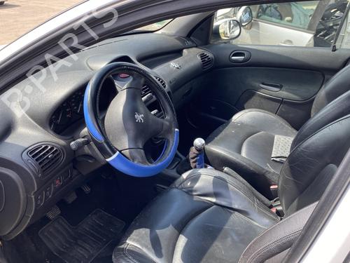 Left front window switch PEUGEOT 206 Hatchback (2A/C) 1.6 i | BP25890586I27 - Image 5