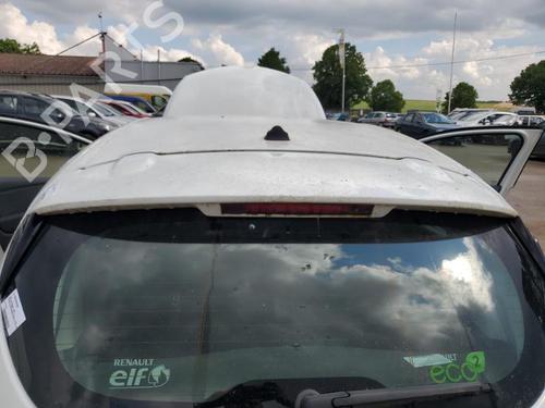 Used Rear spoiler RENAULT CLIO IV (BH_) 0.9 TCe 90 (BHNF, BHMA, BHMH, BHJK, BHJR) (90 hp) 22121894