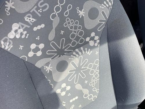 Used Right front seat Right front seat FORD KA (RU8) 1.2 (69 hp) 23904510 23904510