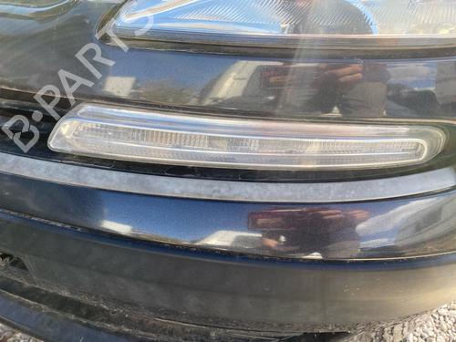 Left front fog light PEUGEOT 807 (EB_) 2.2 HDi | BP39215433C30 - Image 2