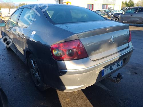 Rear right panel PEUGEOT 407 (6D_) 2.0 HDi 135 (6DRHRH, 6DRHRE, 6DRHRG, 6DRHRJ) | BP36684805C61 - Image 5