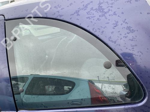 Used Rear left door window FORD KA (RB_) 1.3 i (60 hp) 32186223