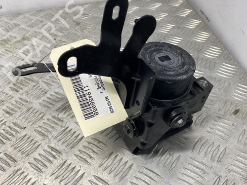Used ABS pump ABS pump RENAULT MEGANE IV Hatchback (B9A/M/N_) 1.2 TCe 130 (B9MR) (130 hp) 31707294 31707294