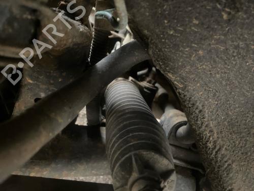 Used Steering rack Steering rack OPEL ZAFIRA A MPV (T98) 2.0 DI 16V (F75) (82 hp) 40436822 40436822