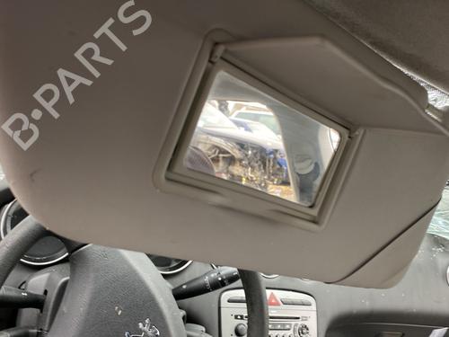 left-sun-visor-peugeot-308-i-4a_-4c_-2007-2008-2009-2010-2011-2012-2013-2014-2015-2016-32208047 main image