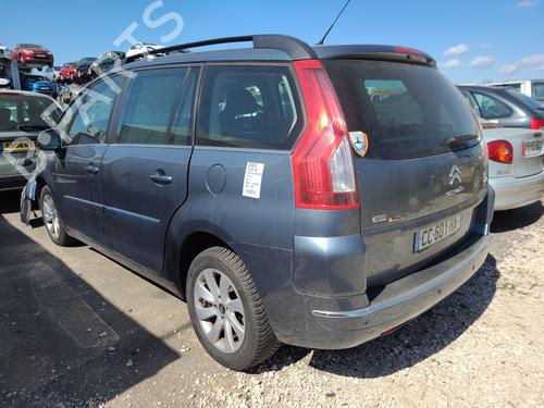 Used Parts CITROËN C4 Grand Picasso I (UA_) 1.6 HDi 110 4948789