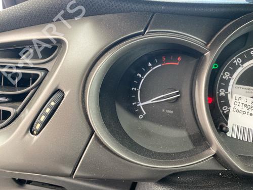 Culata Culata CITROËN C3 II (SC_) 1.4 HDi 70 (SC8HZC, SC8HR0, SC8HP4) (68 hp) 37279360 37279360