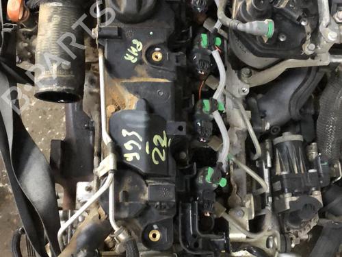 Used Engine Engine PEUGEOT 207 (WA_, WC_) 1.4 HDi (68 hp) 19909030 19909030
