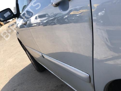 Left rear door TOYOTA COROLLA (_E12_) 2.0 D-4D (CDE120R, CDE120L_) | BP19908912C4 