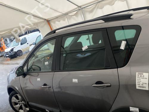 Used Particulate filter RENAULT GRAND SCÉNIC III (JZ0/1_) 1.5 dCi (JZ09, JZ0D, JZ10, JZ14, JZ1G, JZ29, JZ2C) (110 hp) 31919185