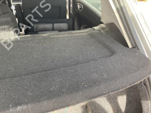 Rear parcel shelf PEUGEOT 307 (3A/C) 1.6 HDi 110 | BP22123474C85 