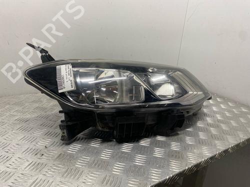 Right headlight NISSAN PULSAR Hatchback (C13) 1.5 dCi | BP37706894C29  - Image 7