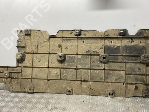 Underbody protection RENAULT MEGANE IV Hatchback (B9A/M/N_) 1.2 TCe 130 (B9MR) | BP31691330M92