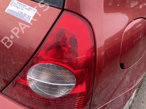 Højre baglygte RENAULT CLIO II (BB_, CB_) 1.5 dCi (B/CB07) | BP30948002C35