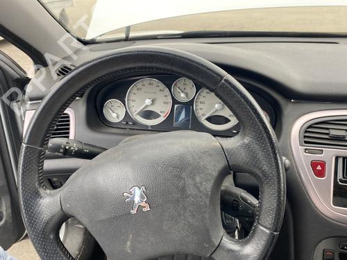 Steering wheel PEUGEOT 607 (9D, 9U) 2.7 HDi 24V | BP27496395C49 