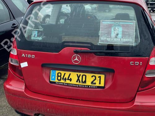 Tailgate MERCEDES-BENZ A-CLASS (W169) A 180 CDI (169.007, 169.307) | BP19907802C6 