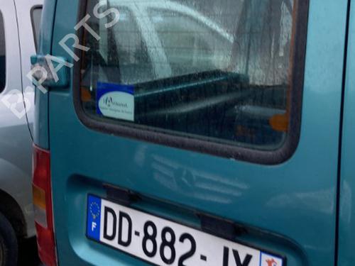 Left tailgate PEUGEOT EXPERT (224_) 1.9 TD | BP22126472C76 