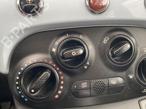 Used Climate control FIAT 500 (312_) 1.3 D Multijet (312AXB1A) (75 hp) 26618219