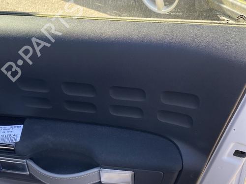 Front right panel CITROËN C3 III (SX) 1.2 PureTech 82 | BP30157175C59 - Image 2