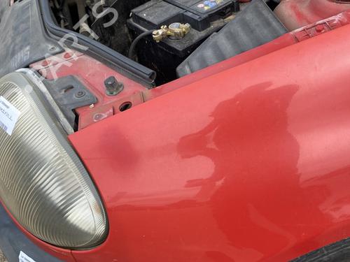 Left front fenders RENAULT CLIO II (BB_, CB_) 1.4 (B/CB0C, B/CB0S) | BP28540745C41 
