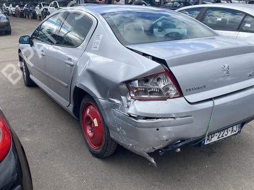 Left front window switch PEUGEOT 407 (6D_) 1.6 HDi 110 (6D9HZC, 6D9HYC) | BP25271138I27 - Image 10