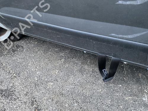 Door moulding trim PEUGEOT 3008 I MPV (0U_) 1.6 HDi | BP22200228C150 