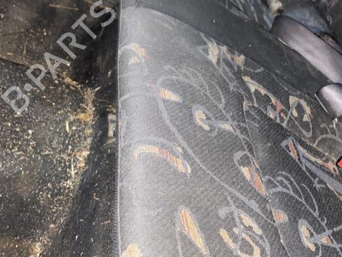 Used Rear seat Rear seat HYUNDAI GALLOPER II (JK-01) 2.5 TD intercooler (99 hp) 21797908 21797908