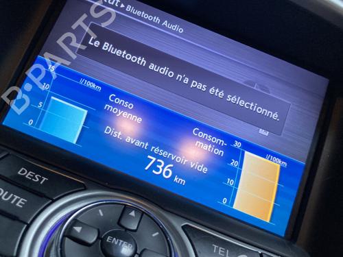 Display INFINITI EX 30d | BP23782236C48 