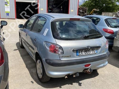 Gearkasse PEUGEOT 206 Hatchback (2A/C) 1.9 D | BP19907050M3 