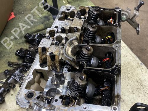 Used Cylinder head Cylinder head SEAT ALTEA (5P1) 1.9 TDI (105 hp) 40159271 40159271