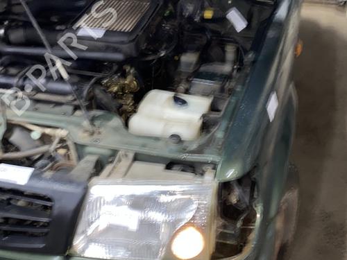 Used Gearbox Gearbox HYUNDAI GALLOPER II (JK-01) 2.5 TD intercooler (99 hp) 21797942 21797942