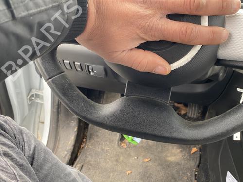 Steering wheel RENAULT TWINGO III (BCM_, BCA_) 1.0 SCe 65 (BCMJ) | BP33114979C49 - Image 2