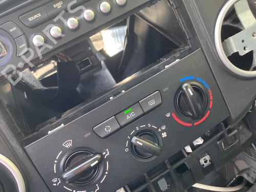 Climate control PEUGEOT PARTNER Tepee 1.6 HDi | BP37994158I5 - Image 2