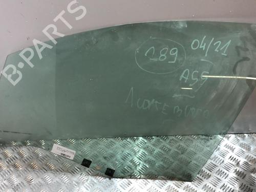 Used Front left door window RENAULT CLIO IV (BH_) 1.5 dCi 90 (90 hp) 19912299
