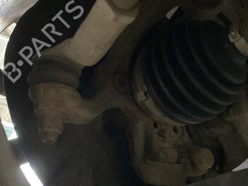 Used Left front steering knuckle Left front steering knuckle AUDI A3 (8V1, 8VK) 1.6 TDI (105 hp) 23782469 23782469