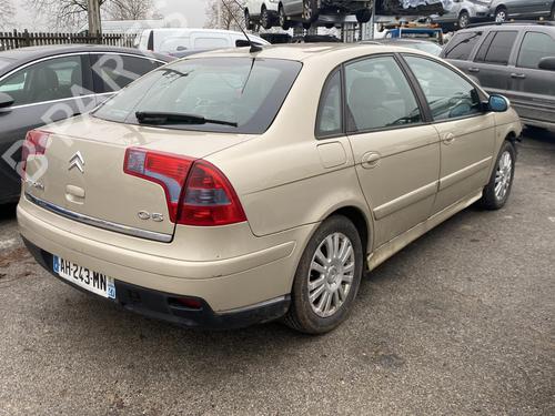 Højre solskærm CITROËN C5 II (RC_) 1.6 HDi (RC8HZB) | BP22115024I2 