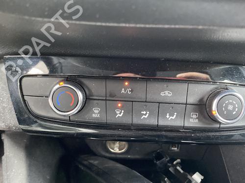 Used Climate control Climate control OPEL CORSA F (P2JO) 1.2 (68) (101 hp) 23782923 23782923