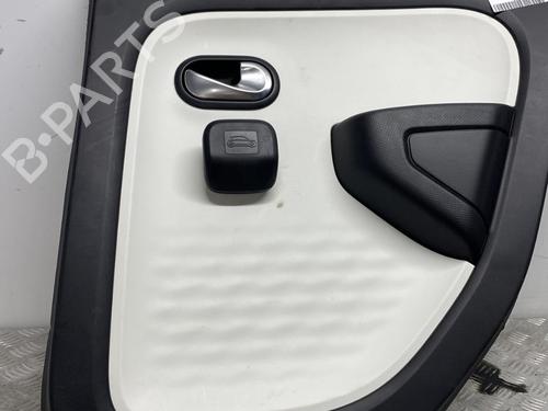 Used Rear right panel RENAULT TWINGO III (BCM_, BCA_) 1.0 SCe 75 (73 hp) 28044586