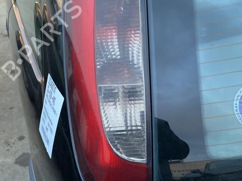 Left taillight OPEL CORSA C (X01) 1.7 DTI (F08, F68) | BP22921299C34 