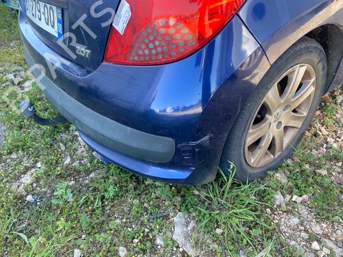 rear-bumper-peugeot-207-wa_-wc_-2006-2007-2008-2009-2010-2011-2012-2013-2014-2015-36030365 main image