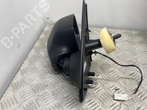 Right mirror DACIA SANDERO II 1.0 SCe 75 (B8JC, B8JD, B8NC) | BP21663226C27