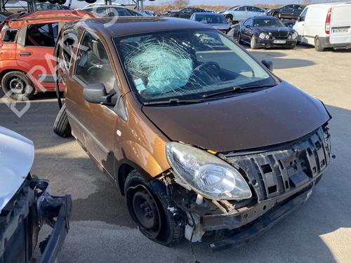 Front left panel RENAULT TWINGO II (CN0_) 1.5 dCi (CN0E) | BP25270563C58  - Image 7