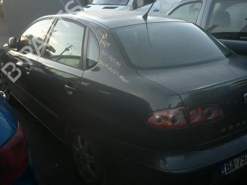 Tailgate SEAT CORDOBA (6L2) 1.9 TDI | BP22111686C6 