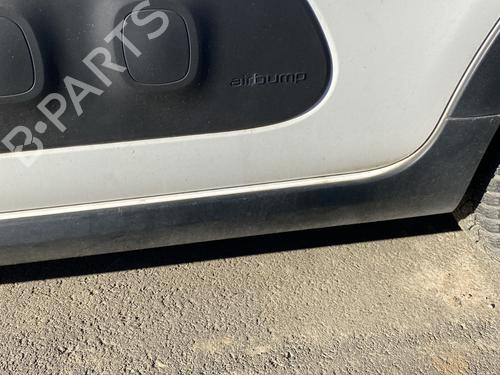 Left sideskirt CITROËN C3 III (SX) 1.2 PureTech 82 | BP30183628C115 