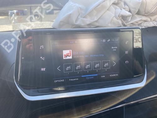 display-monitor-peugeot-208-ii-ub_-up_-uw_-uj_-2019-37749394 main image