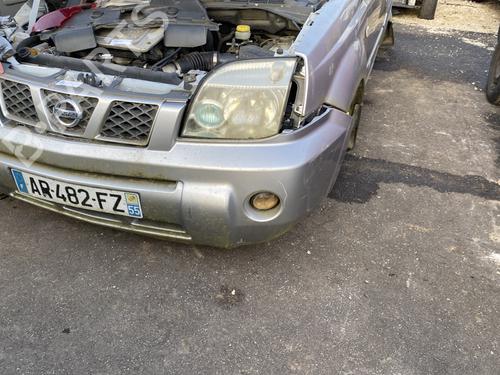 Foran støtfanger NISSAN X-TRAIL I (T30) 2.2 dCi 4x4 (136 hp) 23785707