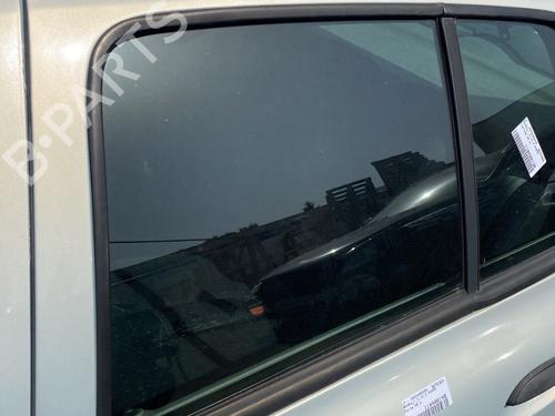 Used Rear left door window Rear left door window RENAULT CLIO II (BB_, CB_) 1.5 dCi (B/CB07) (65 hp) 27989143 27989143