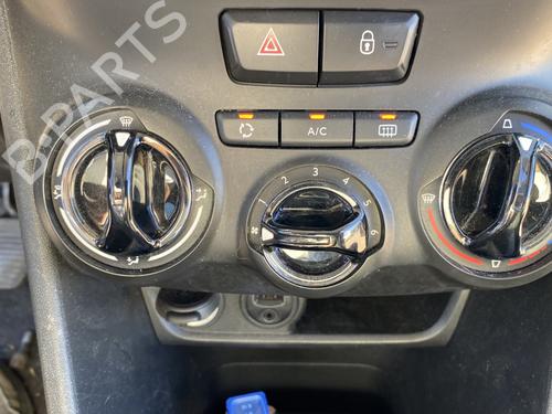Used Climate control Climate control PEUGEOT 208 I (CA_, CC_) 1.6 HDi / BlueHDi 75 (75 hp) 28974282 28974282